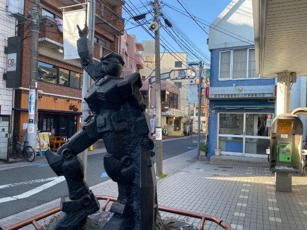 駅3